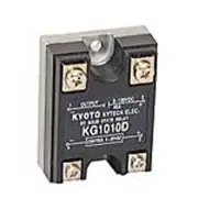 Kyotto KG1010D Relay Solid State 32 Volt DC Input 10 Amp 120 Volt DC Output 4-Pi