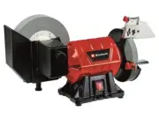 Einhell Wet & Dry Bench Grinder 250W 240V Twin Wheel EINTCWD200 TC-WD 200/150
