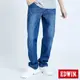 EDWIN E-FUNCTION復刻直筒牛仔褲(中古藍)-男款