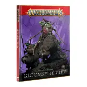 Warhammer AOS - Destruction Battletome: Gloomspite Gitz