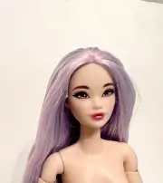 Made to Move Hybrid Barbie Odile Mermaid Doll MTM Custom For OOAK