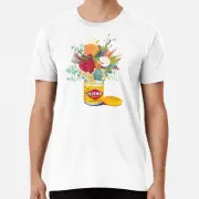 Vegemite Bouquet T-Shirt Made in Australia