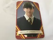 HARRY POTTER CARD DUMBLEDORES ARMY,NEVILLE LONGBOTTOM,SEAMUS,GINNY,,DEAN,cho