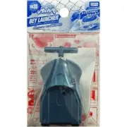 BeyLauncher (Iron Grey) Metal Fusion Beyblade String Launcher BB-38 Takara Tomy