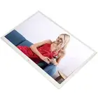 17 Inch Digital Photo Frame Aluminum Alloy 1080P Electronic Photo Frame Vid HB0