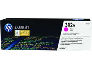 HP 312A Magenta LaserJet Toner Cartridge
