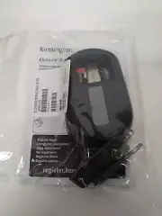 Kensington ClickSafe Keyed Retractable Portable Laptop Lock K64955WW