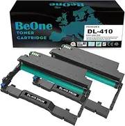 2 x DL-410 DL410 DL 410 Drum Kit Compatible with Pantum P3010DW P3300DW P3300DN P3020D M6700DW M6808FDW M7108DW M7200FDW M7208FDW M7300FDW M3000FDW 7308FD. W