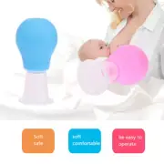 Manual Breast Pump Latex Suction Bulb Manual Milk Collector For Breastfeedin G❤Y