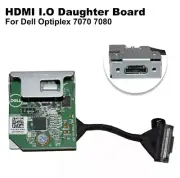 Dell Optiplex 7070 7080 7090 7010 7000 MFF SFF HDMI I/O Daughter Board R07CP
