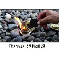 在飛比找樂天市場購物網優惠-TRANGIA 有鬆 酒精爐頭【ZD Outdoor】B25