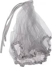SECFOU Stroller Mesh Netting Fly Screen for Buggy Pram Netting Pushchair Net Bug-Proof Mesh Cover Easy to Clean