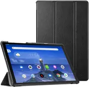 For Lenovo Tab M10 Plus 3rd Case Magnetic Leather Cover