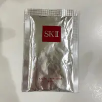 在飛比找蝦皮購物優惠-SK2面膜 新光三越專櫃贈品