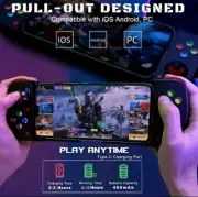 Wireless Phone Gamepad Controllers iPhone/Android Controller Directly Play New