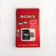 Sony Micro SD Card 1TB with adapter 1000gb Gb 1 TB for Computers Games And More