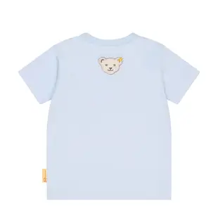 STEIFF德國精品童裝 動物短袖T恤 上衣 9個月-1.5歲
