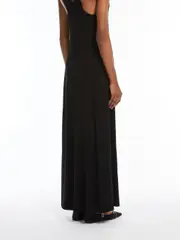 [Max Mara] Max Mara-Maxi Abito Senza Maniche-Donna M