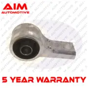 Track Control Arm Bush Front Rear Lower AIM Fits Mazda 2 Ford Fusion Fiesta