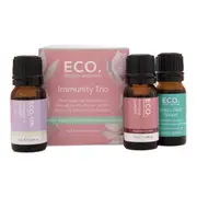 ECO. Immunity Essential Oil Trio | Flora & Fauna AU
