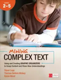 在飛比找博客來優惠-Mining Complex Text, Grades 2-