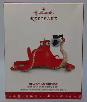 Hallmark Keepsake Finding Dory Newfound Friends Orn 2016 New