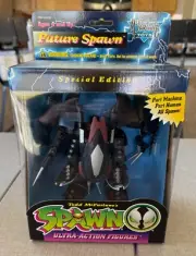 Special Edition FUTURE SPAWN Mint in Great Box! McFarlane Toys 1995