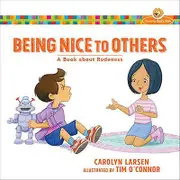 Being Nice To Others A Book About Rudeness by Tim Oconnor Paperback Book
