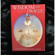 Wisdom of the Oracle tarot cards