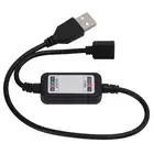 USB LED Strip Light Dimming Controller RGB BT Music Controller For Hotels Ba Fit