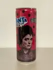 Fanta x Beetlejuice Movie Limited Edition Raspberry Zero Sugar Drink 250ml