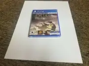 Quar Infernal Machines VR (Sony PlayStation 4, 2019) PS4 new