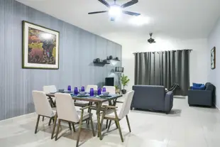 梳邦賈亞的2臥室公寓 - 650平方公尺/1間專用衛浴DaMen HomeStay @Subang Jaya USJ 1/Sunway A*9*8