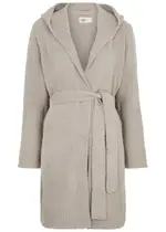 Ugg Amari Fleece Robe - Grey - M M