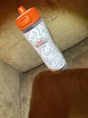 Chipotle Nationals Basketball - Player Exclusive Gatorade Bottle