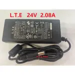 【台灣現貨】L.T.E  24V 2.08A 電源供應器/變壓器LTE50E-S4-1