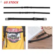 US Adjustable Backpack Sternum Straps Chest Harness with Quick Buckle Sporting