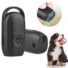 Effective Mini Ultrasonic Dog Repeller Barking Deterrent Device Outdoor