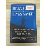 【雷根5】RISKS, COSTS, AND LIVES SAVED ROBERT W. HAHN【OF519】