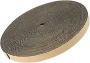 UPKOCH Adhesive Speaker Sealing Strip Self Adhesive Audio Speaker Sealing Pad for Vibration Protection Easy to Apply Flexible and Sturdy