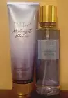 Victoria's Secret Midnight Bloom Fragrance Lotion and Mist 2 Set