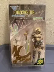 McFarlane Toys Spawn Collectors Club Special Edition Tiffany the Amazon Series 6