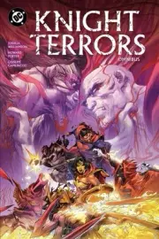 DC Comics ‘Knight Terrors Omnibus’ (2025) HC
