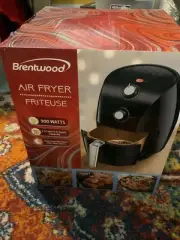 Brentwood 1.6 QT small electric air fryer