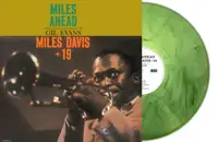 在飛比找誠品線上優惠-Miles Ahead (180g Transparent 