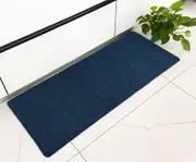 Non-Slip Home Multipurpose Light Weight Floor Mat Door Mat Kitchen Mat Navy