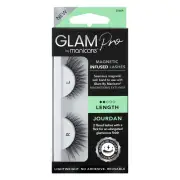 Glam Pro by Manicare Jourdan Magnetic Infused Lashes - Length
