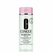 Clinique All About Clean All-In-One Cleansing Micellar Milk Oily Skin Makeup Remover 200ml