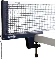 Sanung Portable Table Tennis Ball Net Support International Standard Size Pla...