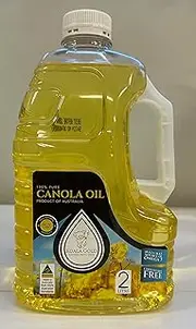 Koala Gold 100% Pure Australian Canola Oil 2L
